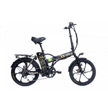 אופניים חשמליים – TORO 48V גלגלים שמנים משלוח חינם  אופניים חשמליים – TORO 48V גלגלים שמנים משלוח חינם