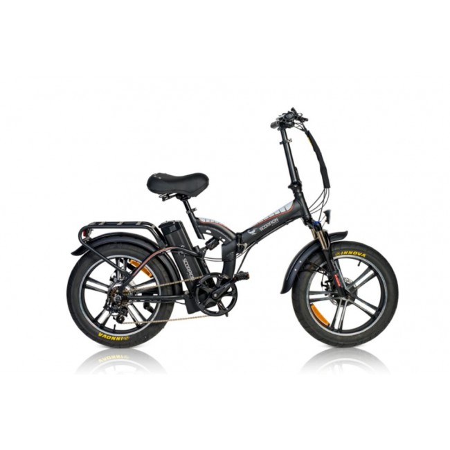 Electric Bicycles – Scorpion Full Dampening Free Shipping