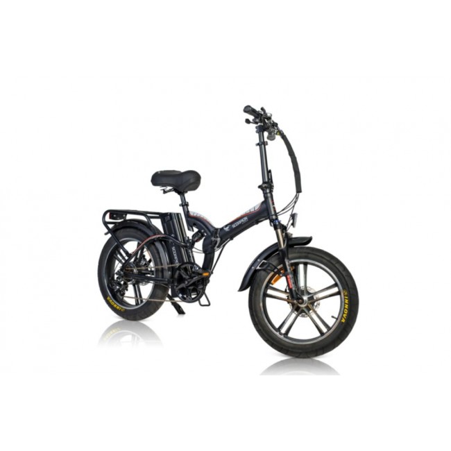 Electric Bicycles – Scorpion Full Dampening Free Shipping