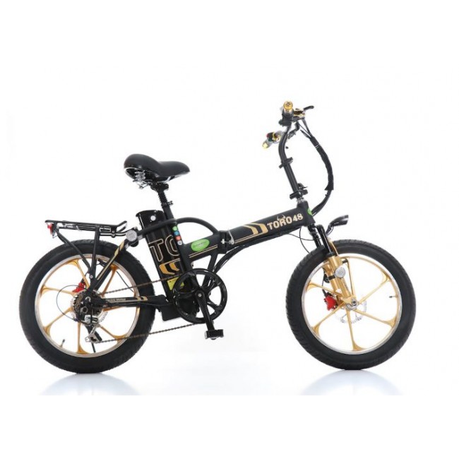 Electric Bike – TORO 48V Wheels Oils Free Shipping