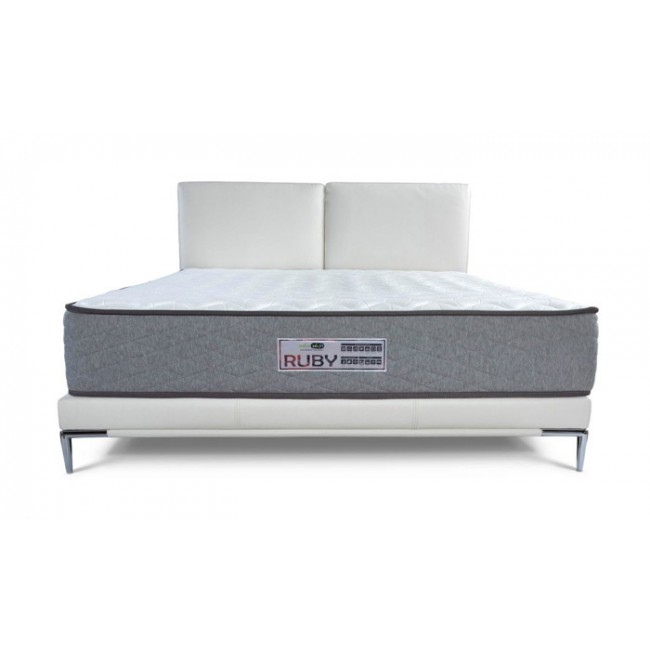 Dr. Gab: Insulated spring mattress and RUBY orthopedics in a selection of free shipping sizes