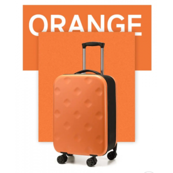 טרולי עליה למטוס צבעוני 20 אינץ' BENATON Smart American SuitCase טרולי עליה למטוס צבעוני 20 אינץ' BENATON Smart American SuitCase