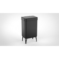 Electric tin - black 60 liters BENATON BT-6058