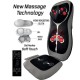 Massage Session Shiatsu Back and Neck Medics Car Model MEDICS CARE MC2305 Free Shipping
