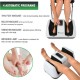 Relax Master Advanced foot massage device including heating InfraRed and airbags-free shipping