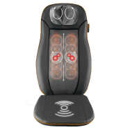 Back and neck massage session from German brand Medisana free shipping