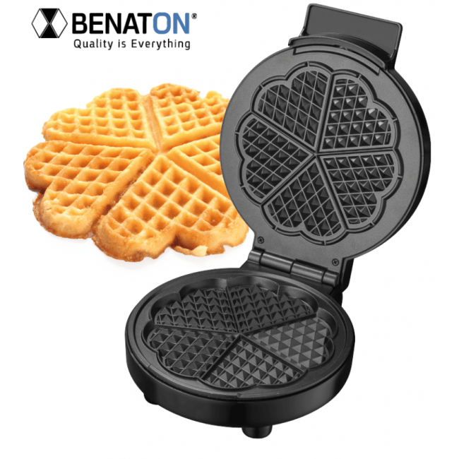 Professional home appliance for making Belgian waffles fast and quality-free shipping
