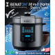 Smart cooking pot advanced in the cooking and baking world SMART COOKER pressed 18-in-1 free shipping
