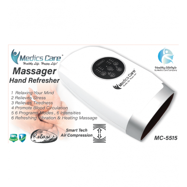 Hand Massage Device ° 360-click to use the Korean hands to palms-free shipping