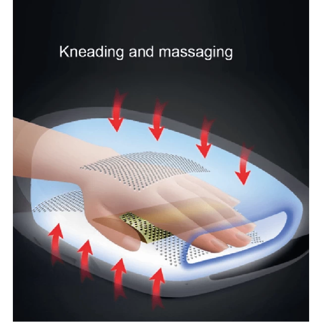 Hand Massage Device ° 360-click to use the Korean hands to palms-free shipping Hand Massage Device ° 360-click to use the Korean hands to palms-free shipping