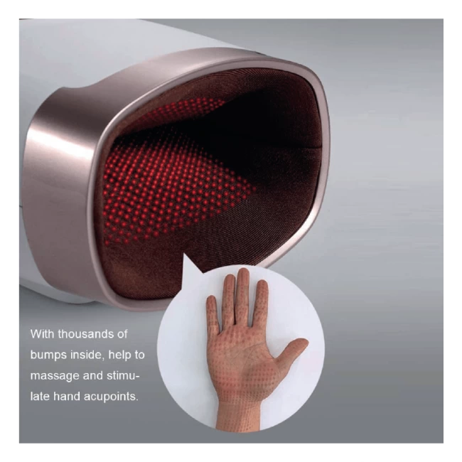 Hand Massage Device ° 360-click to use the Korean hands to palms-free shipping Hand Massage Device ° 360-click to use the Korean hands to palms-free shipping