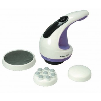  מבצע מכשיר עיסוי שיאצו חשמלי רוטט לחיטוב והרזיה מבית  MEDICS CARE