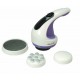 Operation Vibrating Electric Shiatsu massage instrument for hardening and slimming from MEDICS Care House