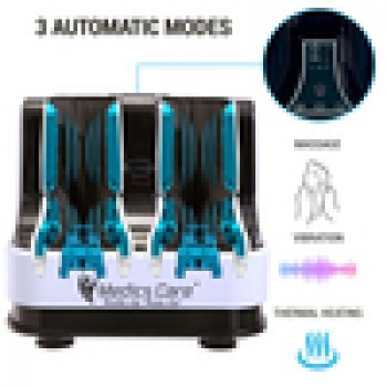 מכשיר עיסוי שיאצו Hi-Tech Series MC-8005A MEDICS CARE-משלוח חינם מכשיר עיסוי שיאצו Hi-Tech Series MC-8005A MEDICS CARE-משלוח חינם