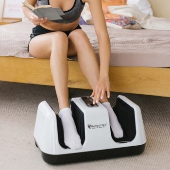 Relax Master  מכשיר עיסוי לרגליים מתקדם כולל חימום InfraRed וכריות אוויר-משלוח חינם Relax Master  מכשיר עיסוי לרגליים מתקדם כולל חימום InfraRed וכריות אוויר-משלוח חינם