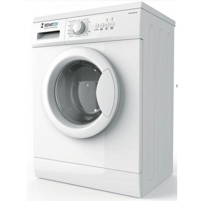 Washing machine 6 kg plus BENATON BWM-E600 ECO free shipping