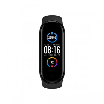 צמיד כושר חכם דגם Mi Smart Band 5 משלוח חינם צמיד כושר חכם דגם Mi Smart Band 5 משלוח חינם