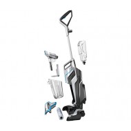 Bissell اللاسلكية نظافة الكلمة - تسليم مجانا مكنسة كهربائية ومجفف بيسيل مناسبة للأرضيات، الباركيه والسجاد الشحن مجانا