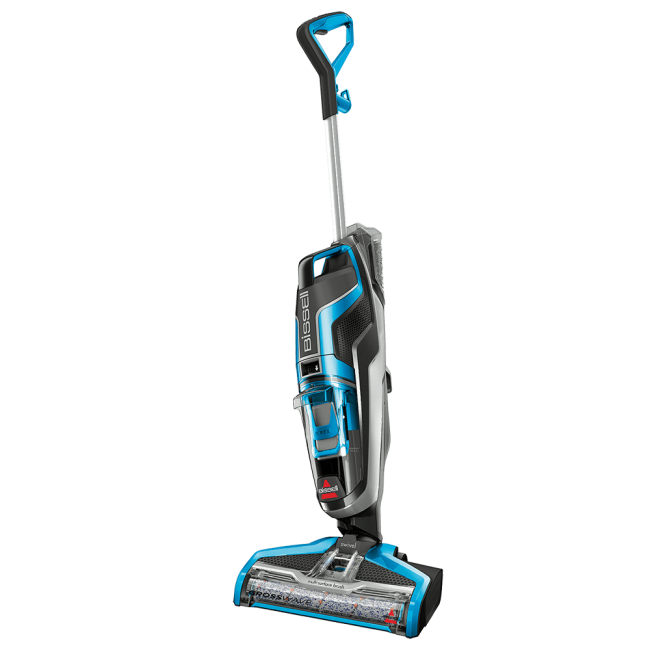 Vacuum cleaner Bissell floors and wires 3 operations in 1 FREE shipping