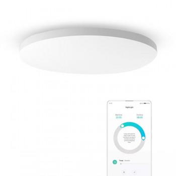 מנורת תקרה חכמה-Wi-Fi ושלט חכם Bloutooth דגם Mi LED Ceiling light-משלוח חינם מנורת תקרה חכמה-Wi-Fi ושלט חכם Bloutooth דגם Mi LED Ceiling light-משלוח חינם