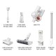 Wireless Vacuum Cleaner Rechargeable Mi Handheld Vacuum Cleaner 1C Battery for a long working time of up to 60 minutes Free shipping