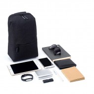 תיק כתף דוחה מים דגם Mi City Sling Bag אפור כהה