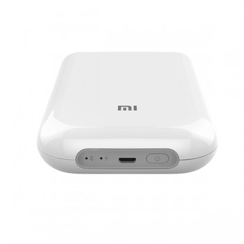 מדפסת תמונות אלחוטית ניידת דגם Mi Portable Photo Printer משלוח חינם מדפסת תמונות אלחוטית ניידת דגם Mi Portable Photo Printer משלוח חינם