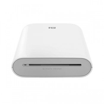 מדפסת תמונות אלחוטית ניידת דגם Mi Portable Photo Printer משלוח חינם מדפסת תמונות אלחוטית ניידת דגם Mi Portable Photo Printer משלוח חינם