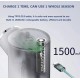 דיספנסר חשמלי לסבון ידיים נטען כולל מד טמפרטורה XIAOMI משלוח חינם
