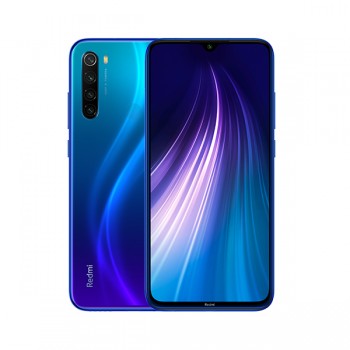 טלפון סמארטפון  XIAOMI REDMI NOTE 8 גרסה 4GB פלוס 128GB בצבע כחול משלוח חינם וכיסוי סיליקון מתנה טלפון סמארטפון  XIAOMI REDMI NOTE 8 גרסה 4GB פלוס 128GB בצבע כחול משלוח חינם וכיסוי סיליקון מתנה