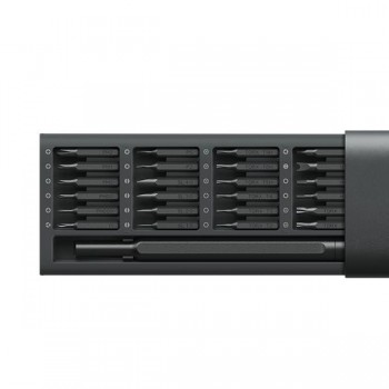 סט מברגים 24 ב 1 שיאומי דגם MI & Wiha Precision Sc xiaomi  סט מברגים 24 ב 1 שיאומי דגם MI & Wiha Precision Sc xiaomi