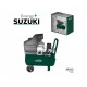 Компрессор Suzuki 25 литровый SECM25-1 Бесплатная доставка
