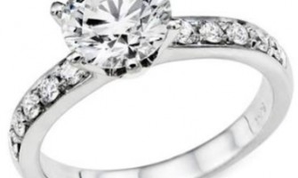 شراء خاتم الخطوبة؟