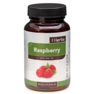 מבצע עלי פטל אדום (90 קפסולות צמחיות) - טינקטורה טק