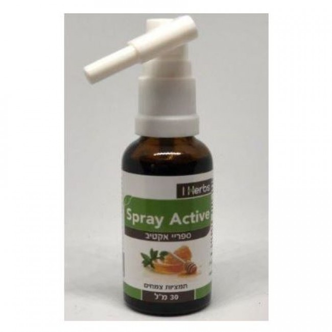 SALE-a pair of active spray-herbal extracts (30 ml)-Free shipping