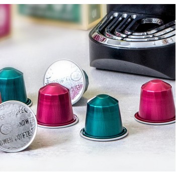 240 Landwer Coffee Capsules on Sale–Free Shipping 240 Landwer Coffee Capsules on Sale–Free Shipping