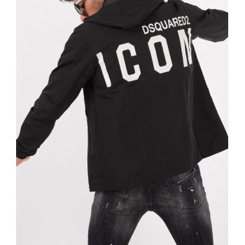 מעיל רוח אופנתי  עשוי פוליאסטר משלוח חינם 