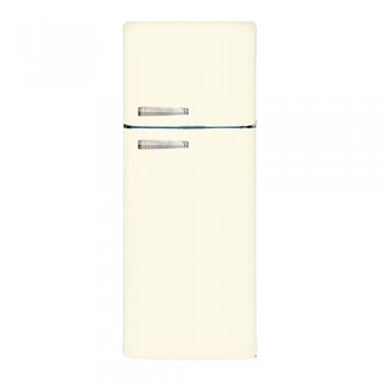 מקרר רטרו 210 ליטר Normande  מקרר רטרו 210 ליטר Normande