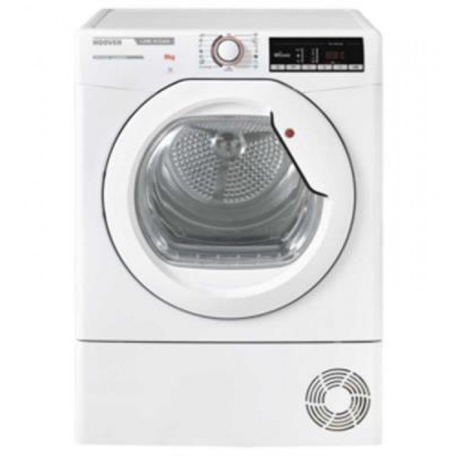 Hoover 8kg Condensor Tumble Dryer HLXC8TG Free Shipping