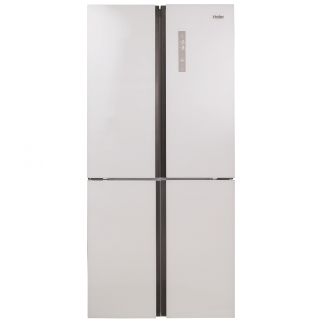 Refrigerator 4 glass doors HAIER model