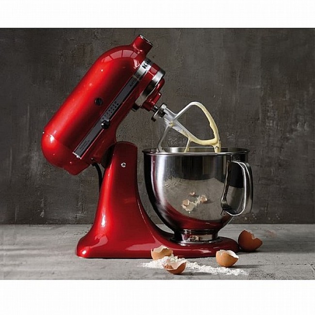 מיקסר KitchenAid 5KSM175 עם 2 קערות בנפחים שונים משלוח חינם