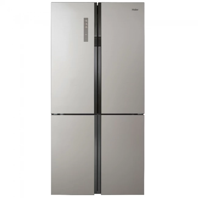 Haier HRF HRF 6200FSS 4-дверный холодильник с нижней морозильной камерой 611L сетка - отделка из нержавеющей стали гарантия от импортера Регистратора