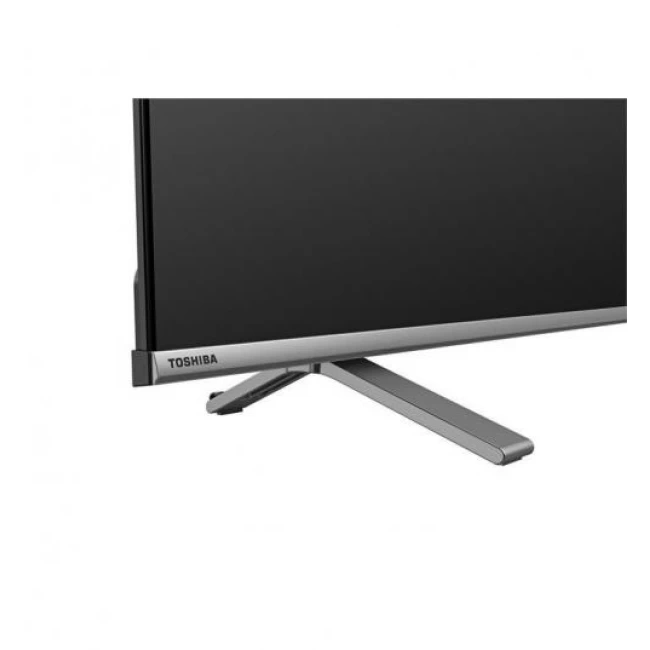 حجم التلفزيون 65 توشيبا 65C350 الذكية 4K توشيبا LED شحن مجاني وهدية جدار جبل