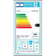 מייבש כביסה 9 ק"ג HOOVER HLEV9DG