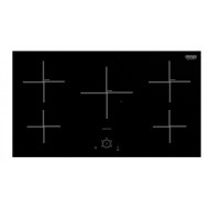 כיריים אינדוקציה ברוחב 90 ס"מ NDI497 דלונגי DELONGHI משלוח חינם