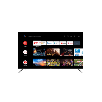 טלוויזיה חכמה 50 Android TV 11 Haier LE50Q8611 טלוויזיה חכמה 50 Android TV 11 Haier LE50Q8611