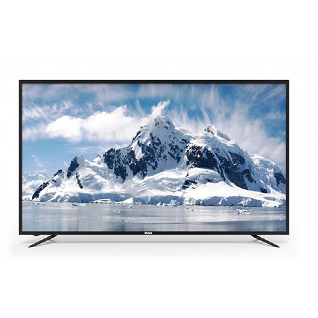 TV 75 SMART LED MAG-Android Interface 7.0 convenient and advanced QUAD CORE processor, resolution: 3840 * 2160 DVB-C/T2 built-in