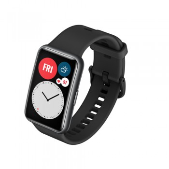 שעון חכם Stia-B09/B HUAWEI Smart Watch GT FIT Black  שחור משלוח חינם שעון חכם Stia-B09/B HUAWEI Smart Watch GT FIT Black  שחור משלוח חינם