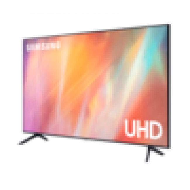 טלוויזיה בגודל 75" LED סמסונג SMART 4K UE75AU7100 SAMSUNG יבואן רשמי