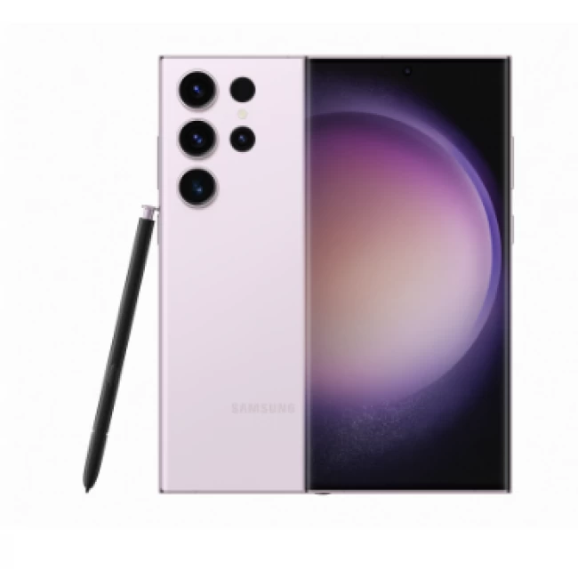 SAMSUNG S918 / S23 ультра СВЕТЛО-РОЗОВЫЙ 12/256GB סמסונג גלקסי